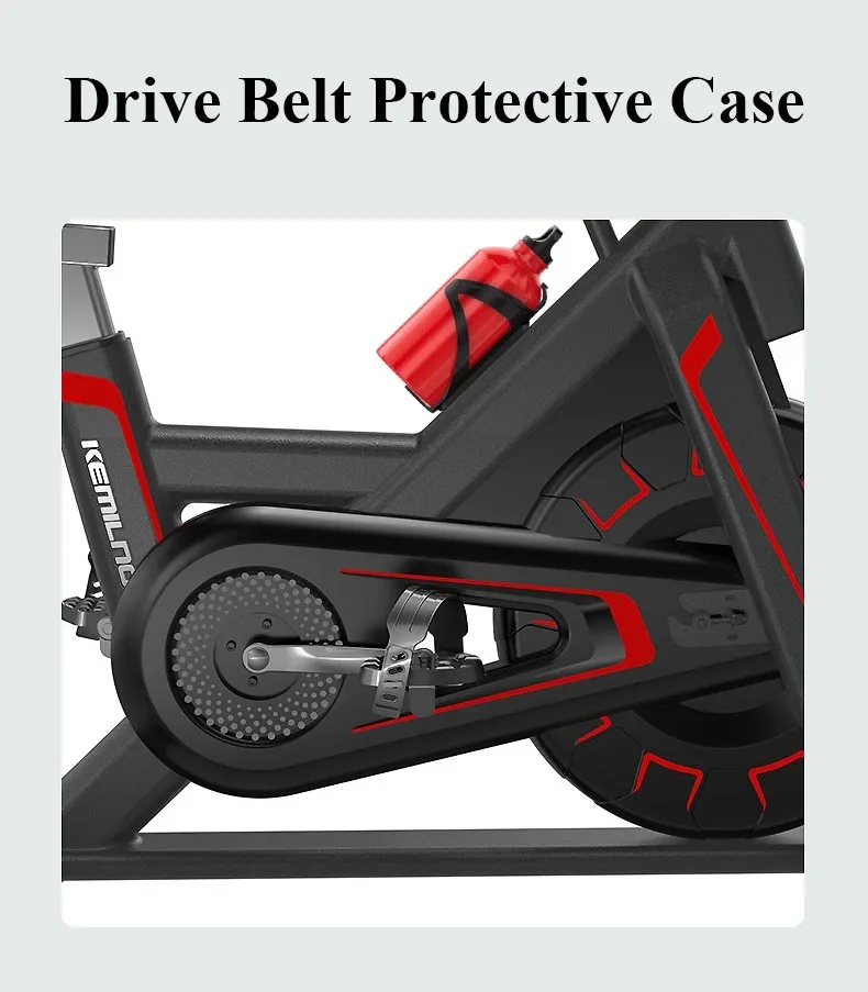 Бесшумное домашнее оборудование для тренажерного зала дома