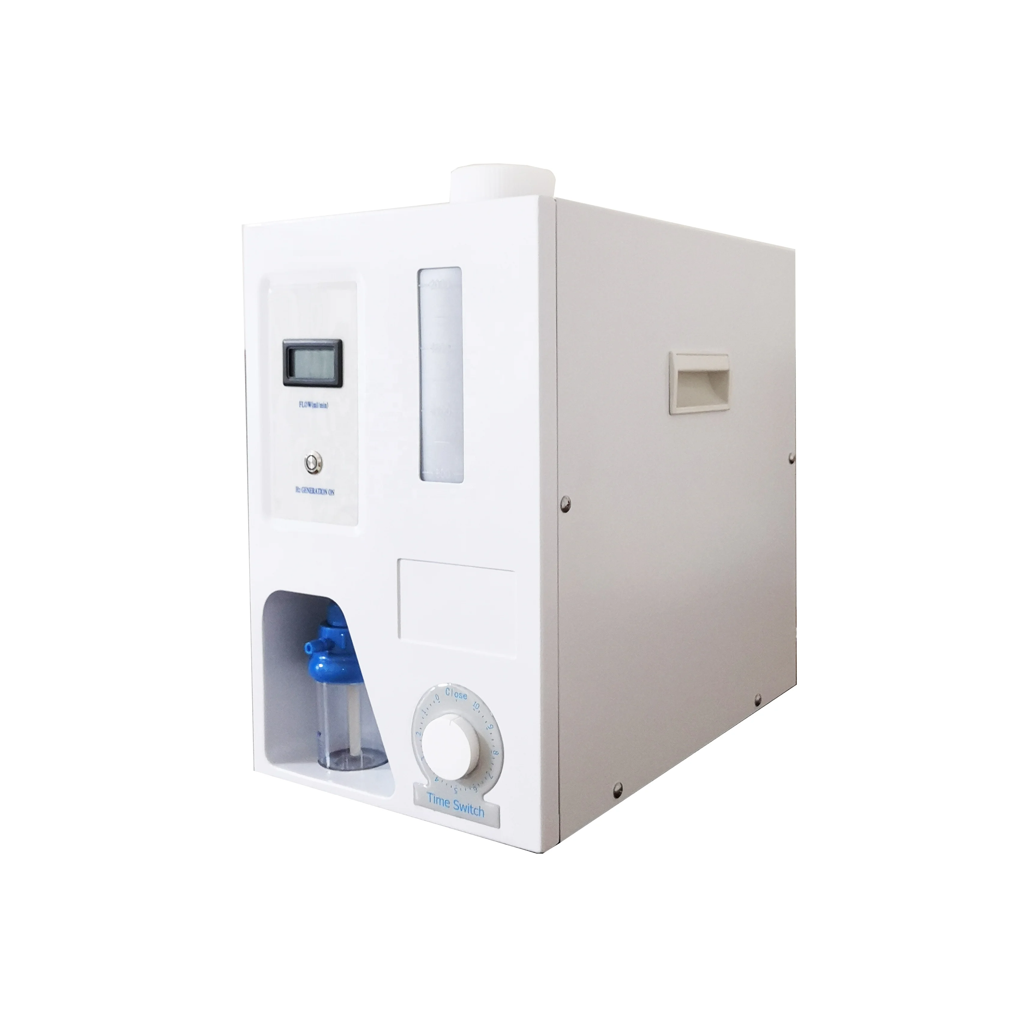 

Medical White Hydrogen Gas Generator Portable brown gas generator