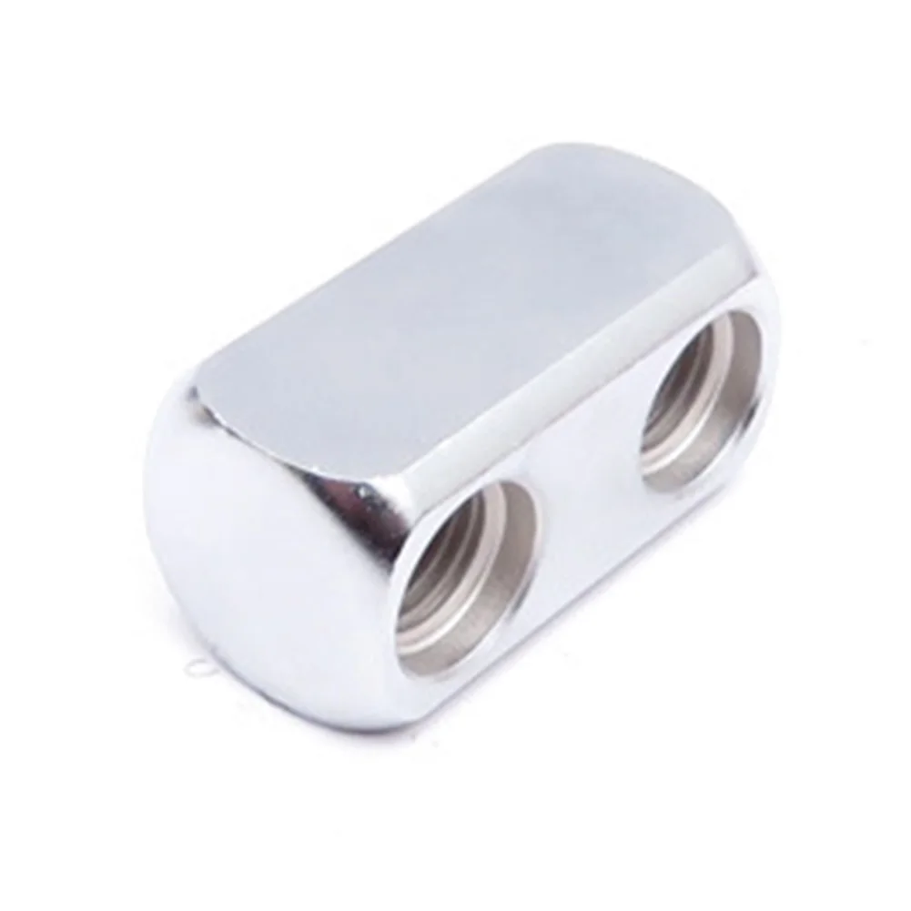 Подводное плавание 3824 воздушный тройник низкого давления от 1 до 2 адаптер