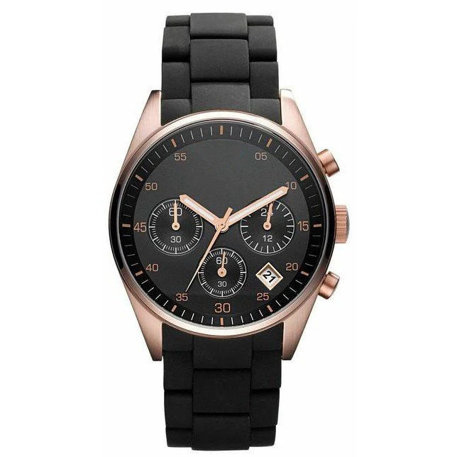 

Женские кварцевые часы с хронографом, из нержавеющей стали