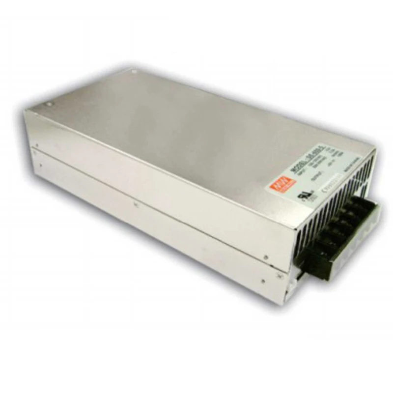 Высококачественный Мощный импульсный источник питания 600 Вт 48В 12.5A SE-600-48