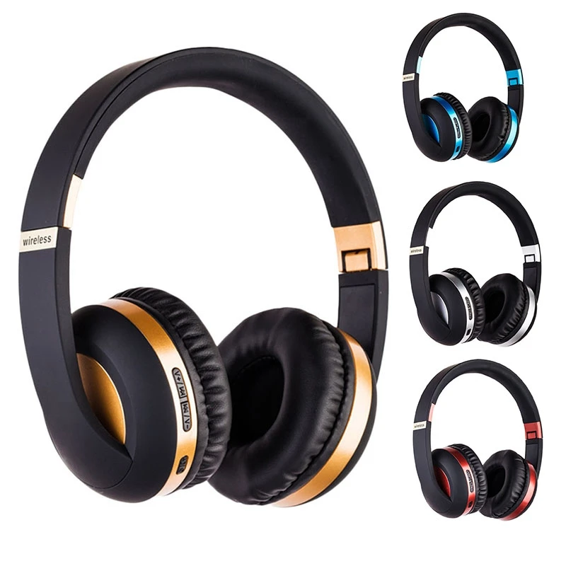 

EK-MH4 наушники, Bluetooth 5,0, Беспроводные Hi-Fi наушники высокого качества, складные спортивные наушники