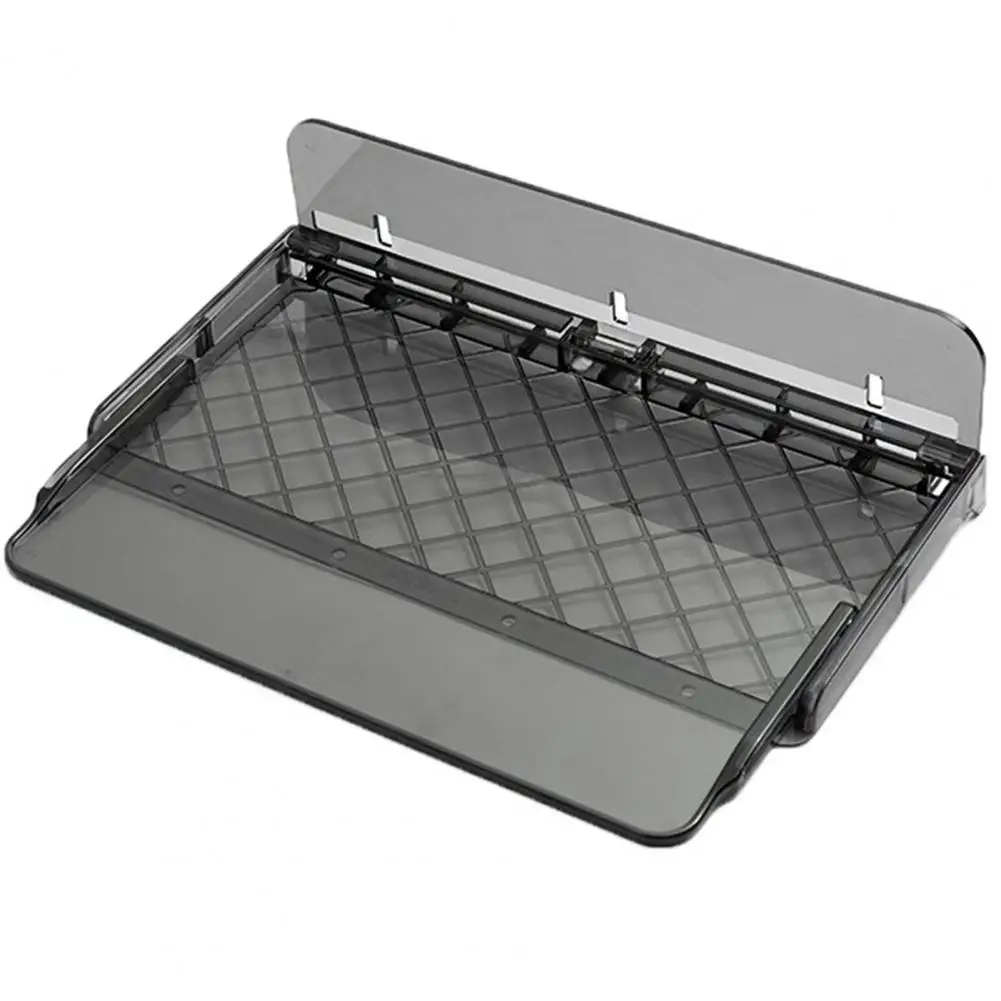 

Практичная полка для хранения, экономия места, легкая установка, устойчивый к падению держатель для хранения для ежедневного использования