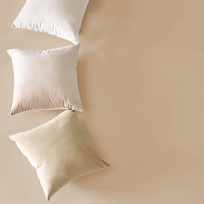 

Обнимающие прямоугольные современные подушки, диванные подушки, эстетическое покрытие для гостиной, дизайнерские белые подушки Almofadas, домашний декор