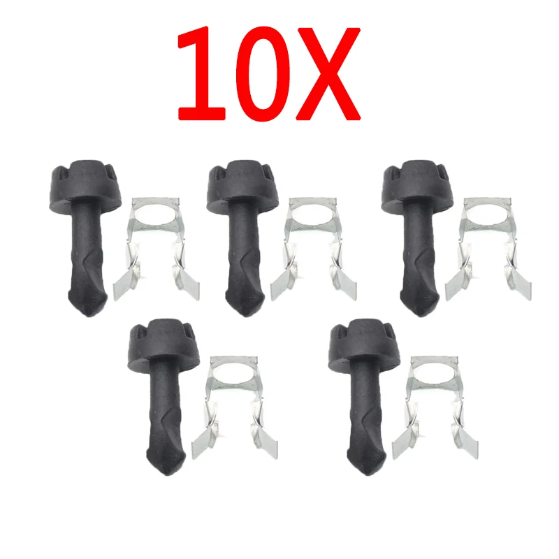 Зажимы для головки блока цилиндров крышки двигателя, винт с замком, уплотнительная шпилька N 90642001   Для Seat Exeo