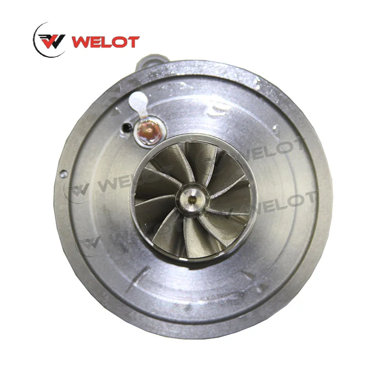 KP39 Turbo 54399700057 54399880058 картридж CHRA 03G25301 0C турбонагнетатель для автомобилей