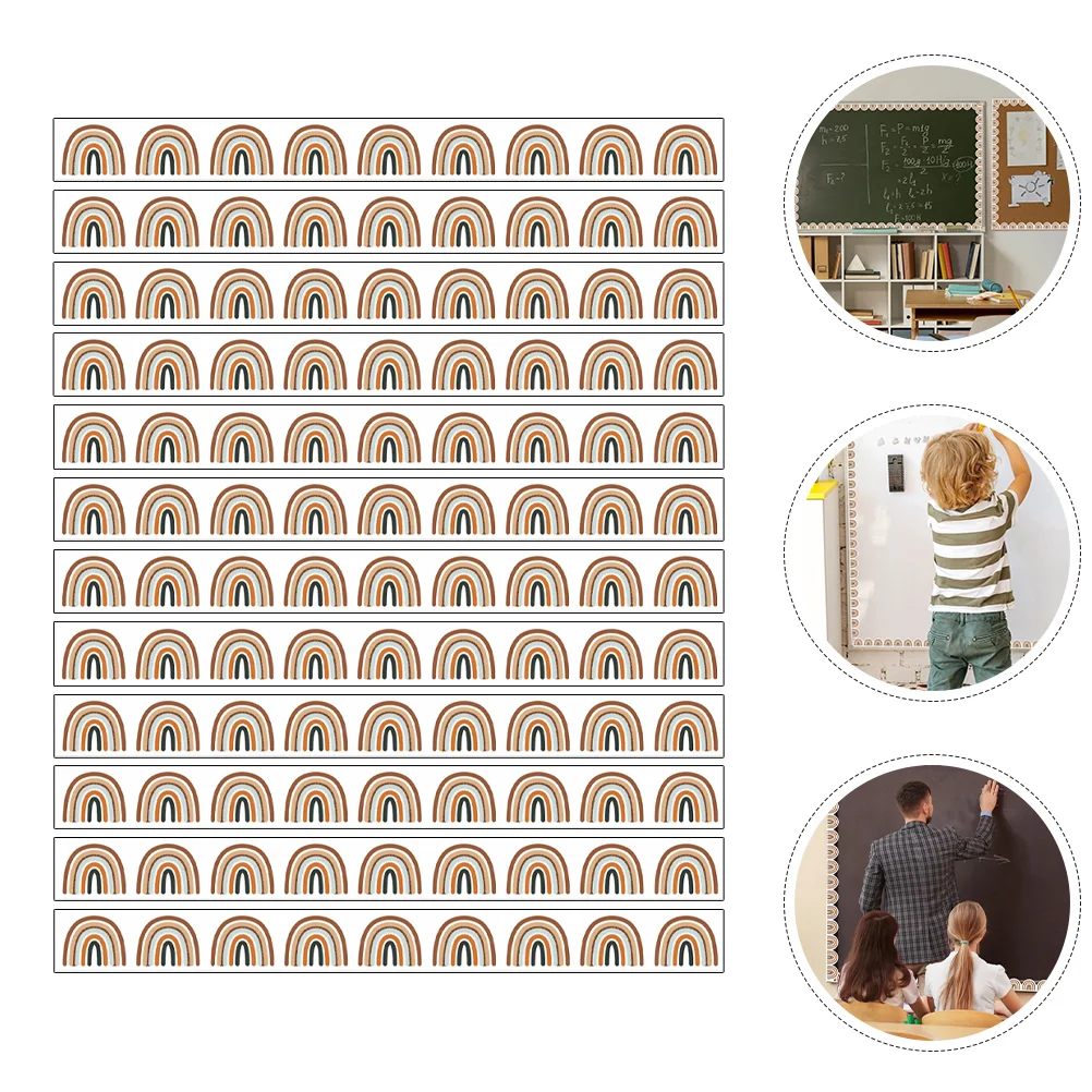 

Магнитная доска для объявлений, отделка, доска, бордюрная полоса, для детского сада, класса, офиса, декоративная настенная наклейка