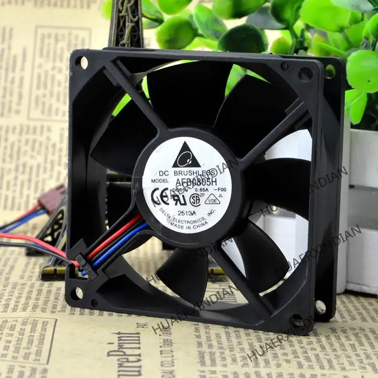 Новый 8025 8 см/5 В а стандартный комплект для сборки охлаждающего вентилятора