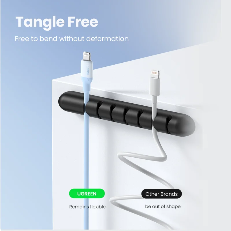 Кабель UGREEN USB C для iPhone 13 12 Pro Max PD 20 Вт MFi быстрая зарядка iPad зарядное устройство
