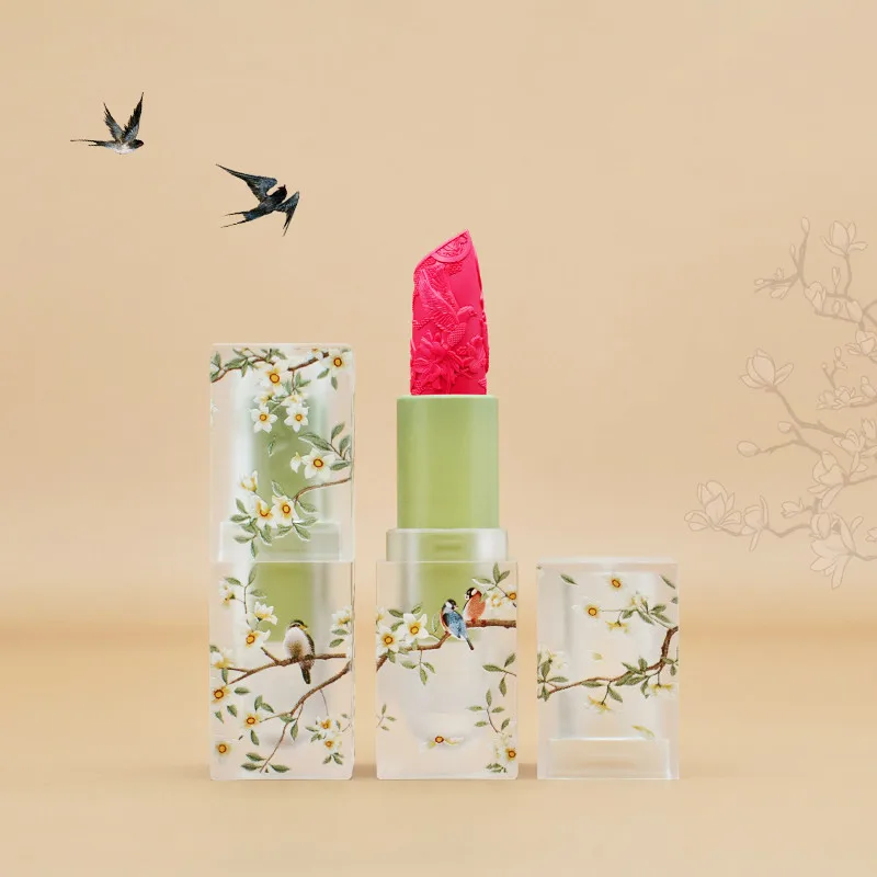 

Новинка 2022, маленькие квадратные тубы с контейнером для бальзама для творчества, с упаковкой для образцов, бутылка, инструмент для макияжа