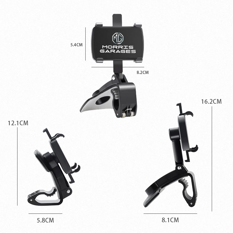Зеркало заднего вида солнцезащитный козырек GPS кронштейн для MG ZS GS HS 350 запчасти