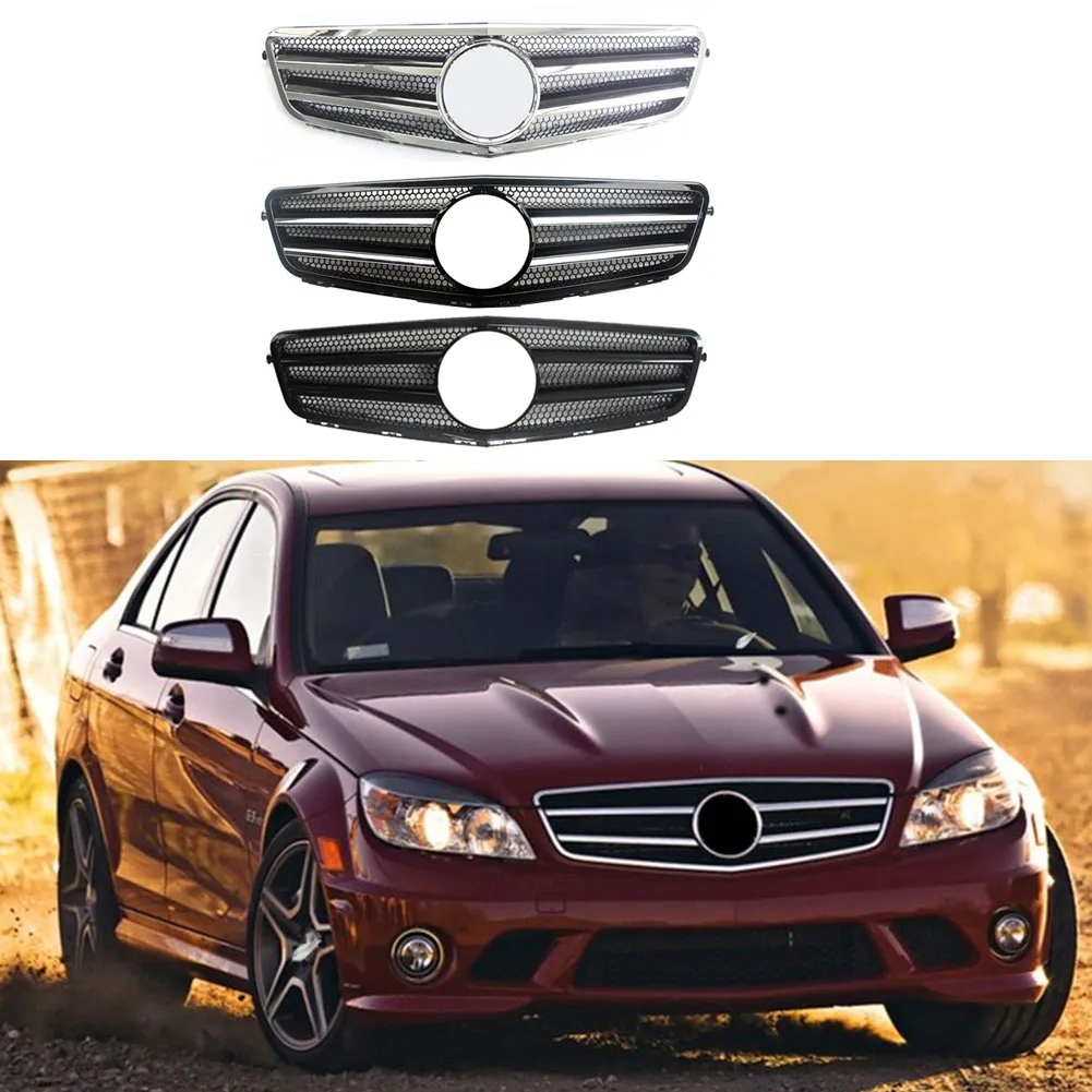 Передняя гоночная Заготовка решетка бампера верхняя лицевая сторона гриль для