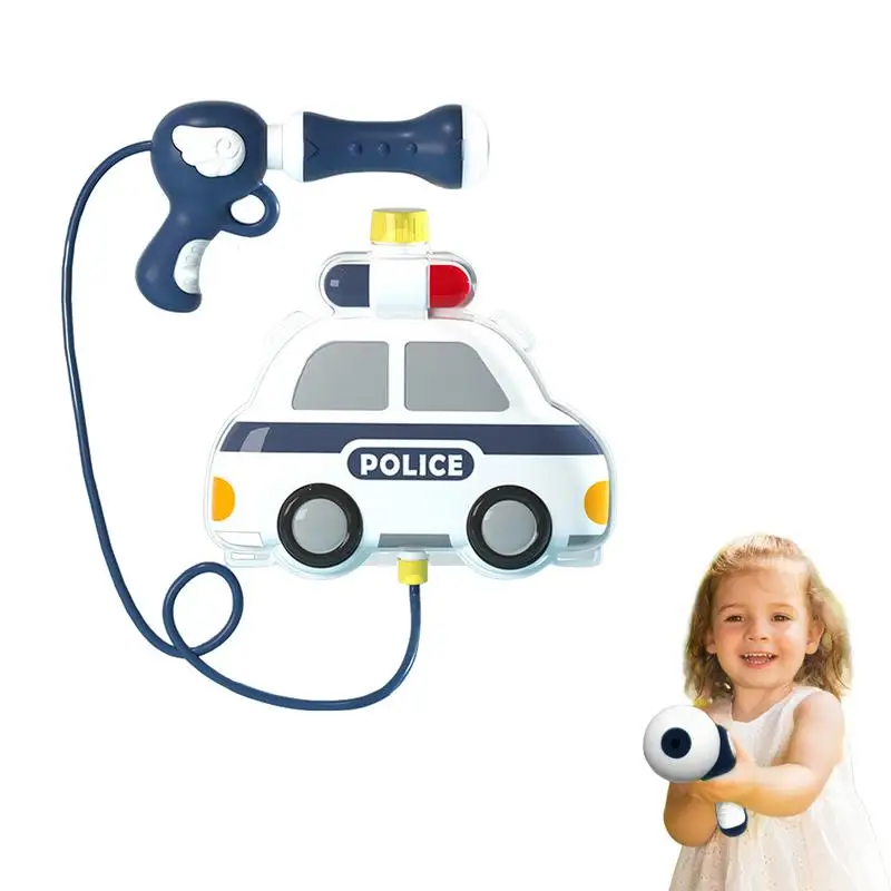 

Summer Backpack Water Shooters Thicken Leak-Proof Portable Backpack Water Squirter For Kids Pool Toys Gifts For Toddles &