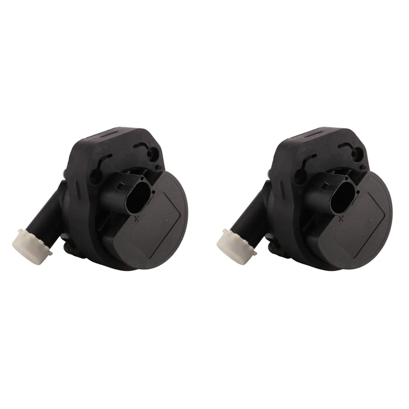 2 шт. вспомогательный водяной насос для системы охлаждения головного устройства