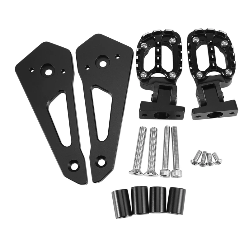 

Motorcycle Foot Peg Pedal Passenger Rearsets Footrest For Honda X-ADV 750 XADV 750 XADV750 2021-2022