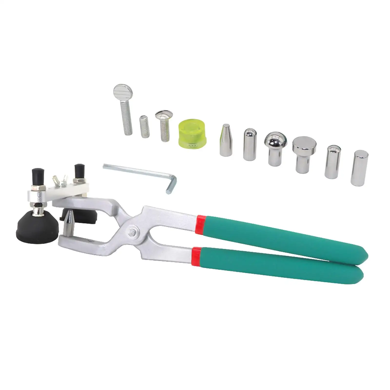 Car Dent Repair Tools Heavy Duty Paintless Crimp Edge Pliers Autobody