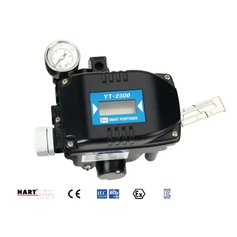 Ротор YTC YT-2500/ YT-2550 Интеллектуальный позиционер клапана управления
