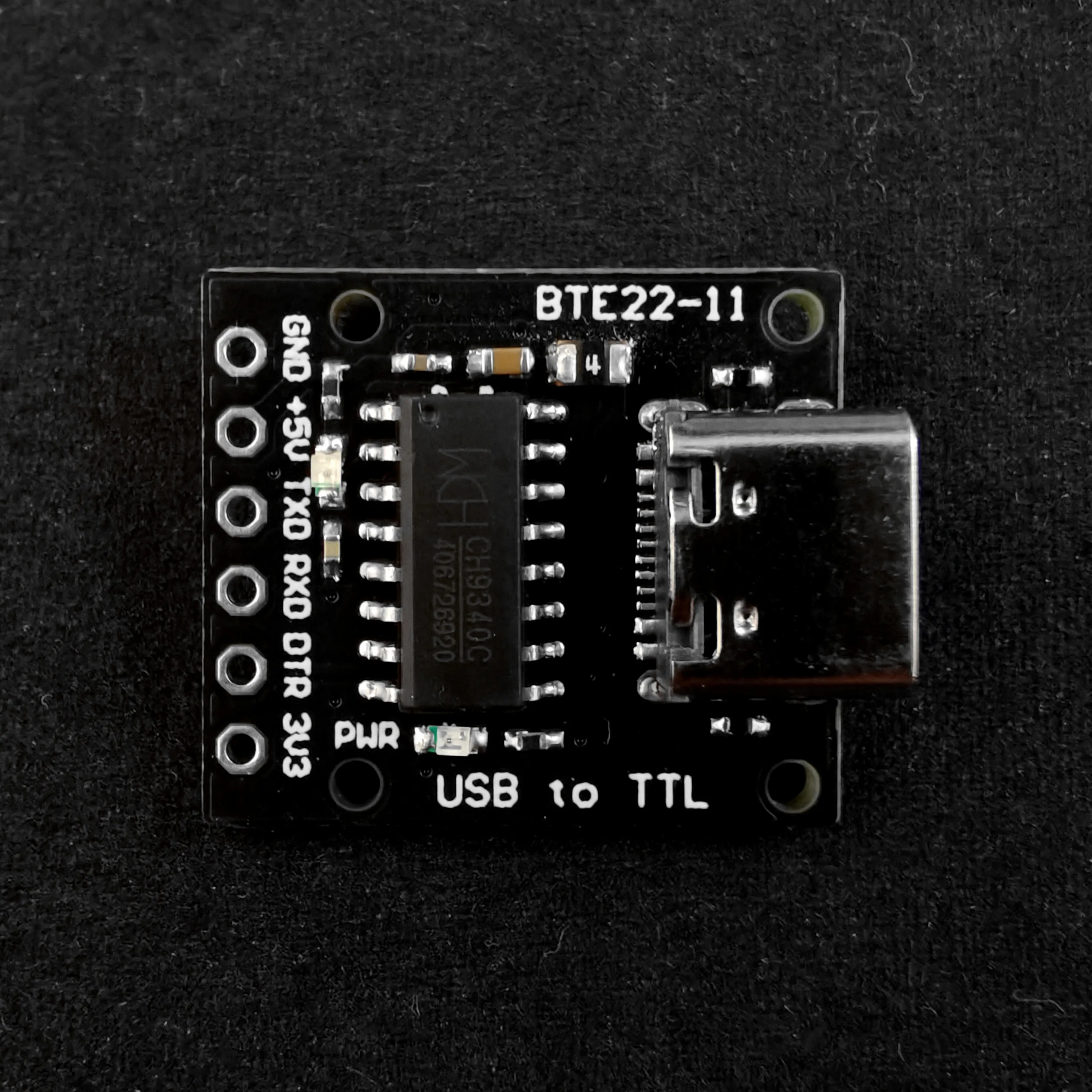 CH9340C USB 2 0 в TTL модуль альтернативный CP2104 CP2102 PL-2303HX HT42B534 FT232RL CH340E Supprt linux/mac/windows OTG |