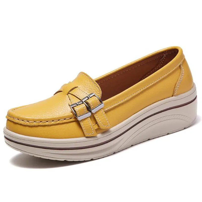 

Туфли женские без шнуровки, дышащие мокасины, плоская подошва, повседневная обувь, лето-весна 2023