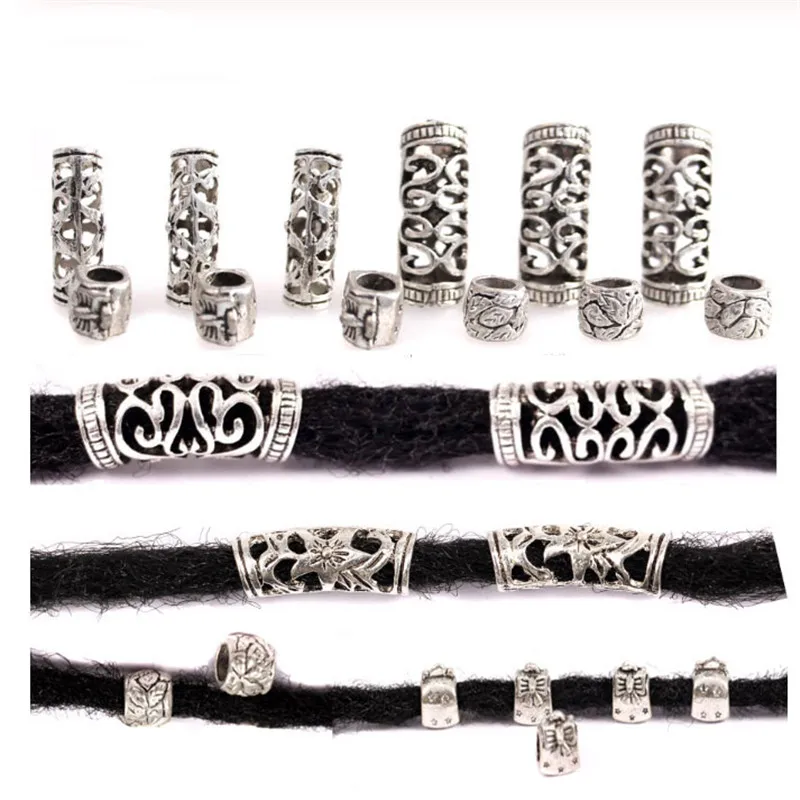 Бусины-разделители металлические для изготовления ювелирных изделий, 20 ...