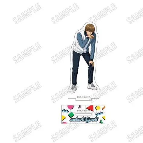 Фото Игра Tokugawa Kazuya Shiraishi Kuranosuke Atobe Keigo Genichiro, акриловая кукла-подставка, аниме-фигурка, модель, тарелка, игрушка для косплея, подарок №5