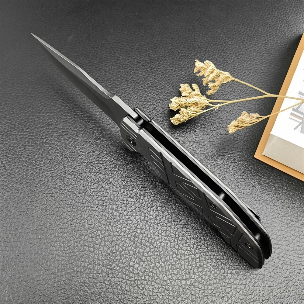 Boker DA32 ультра-прочный складной карманный нож 440C с лезвием из нержавеющей стали