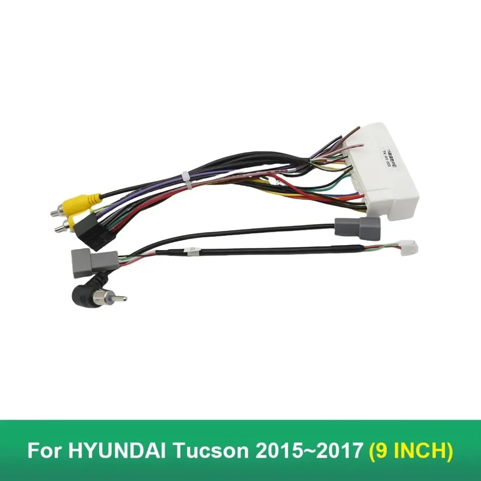 Автомобильная магнитола для HYUNDAI Tucson мультимедийная стереосистема на Android с GPS MP5