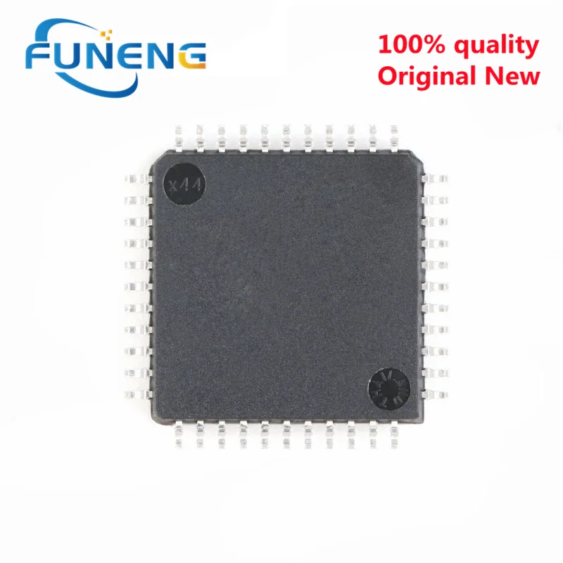 5 шт. флэш-микроконтроллер QFP ATMEGA32A ATMEGA32 TQFP44 32A-AU 8 бит | Электронные компоненты и