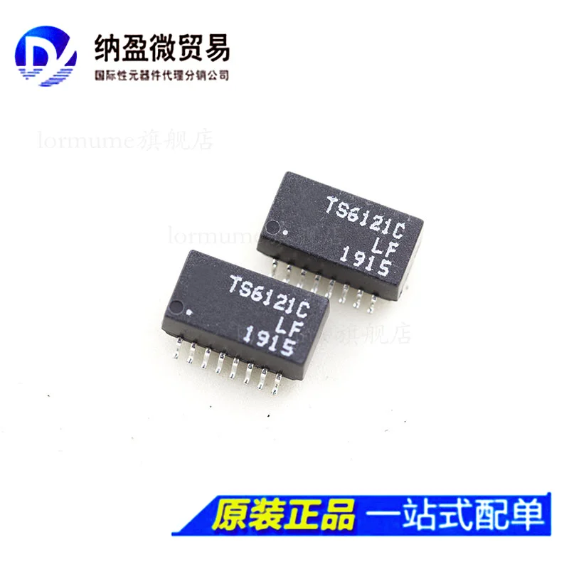 

free shippingTS6121C TS6121C-LF SOP-16 10pcs