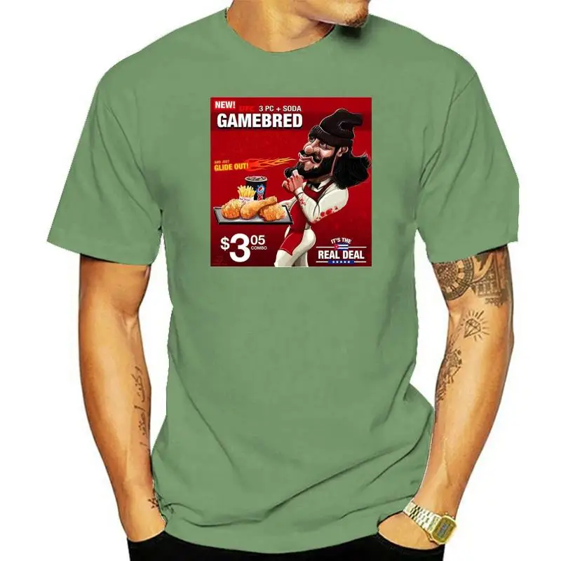 Футболка Jorge Masvidal из трех предметов и гавайской воды мужская футболка размер S-3XL в