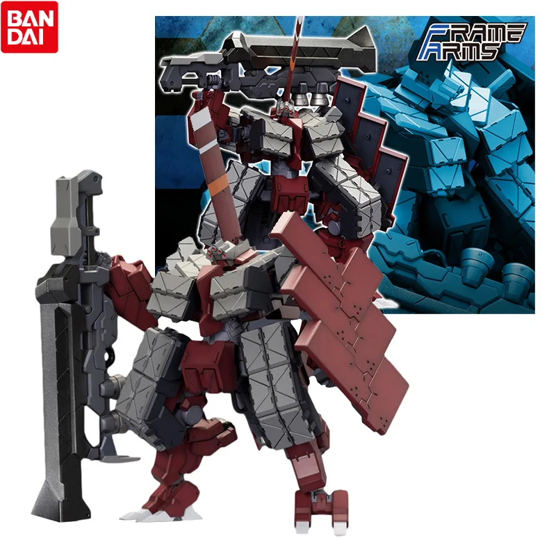 

Genuine Frame Arms Action Figure FA131 1/100 48 Type 2 RE2 Collection Model Ornaments Anime Action Figure Toys for Children