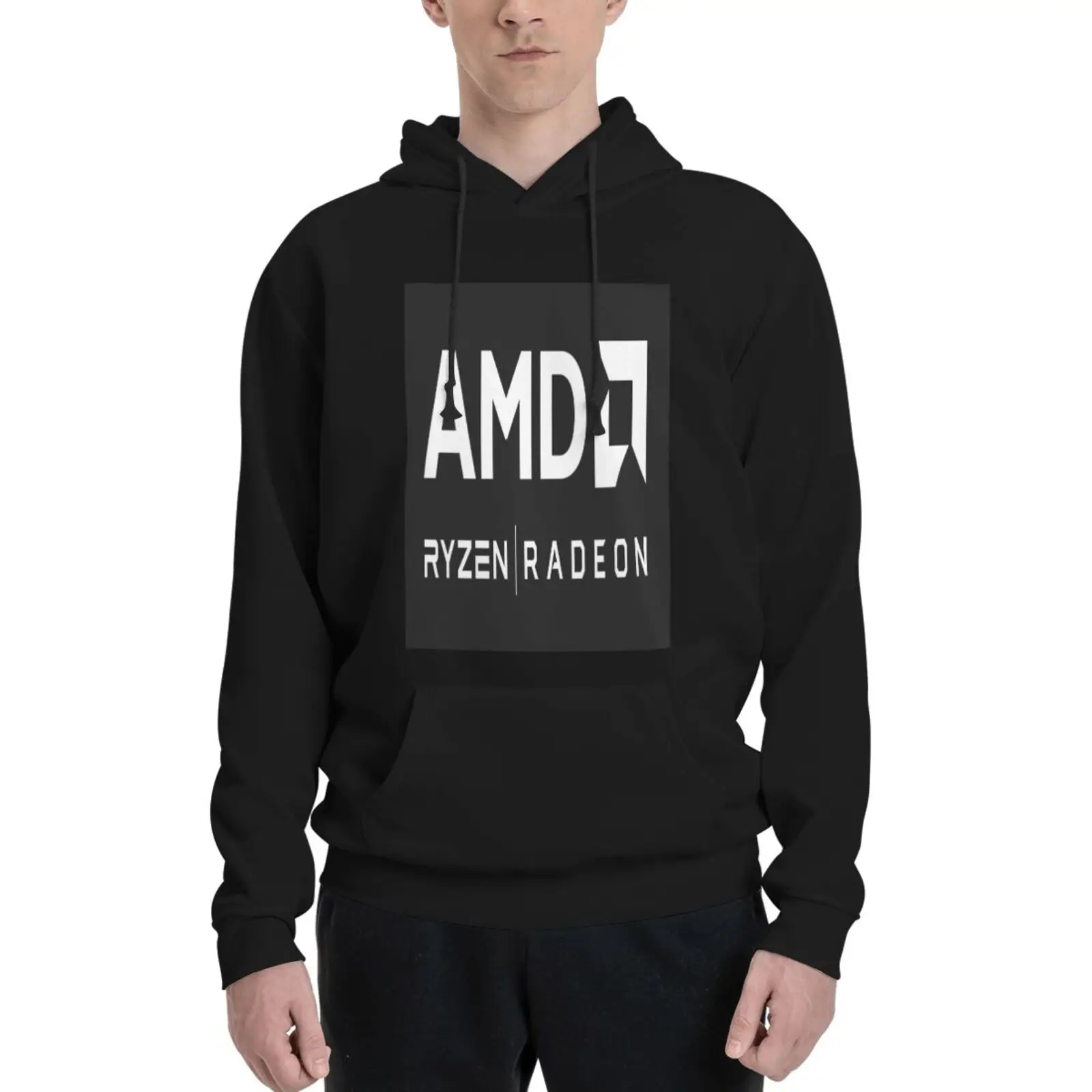 

Ryzen Geek 3386 толстовки с капюшоном брендовая мужская одежда оверсайз зимняя женская одежда мужские комплекты Женская толстовка