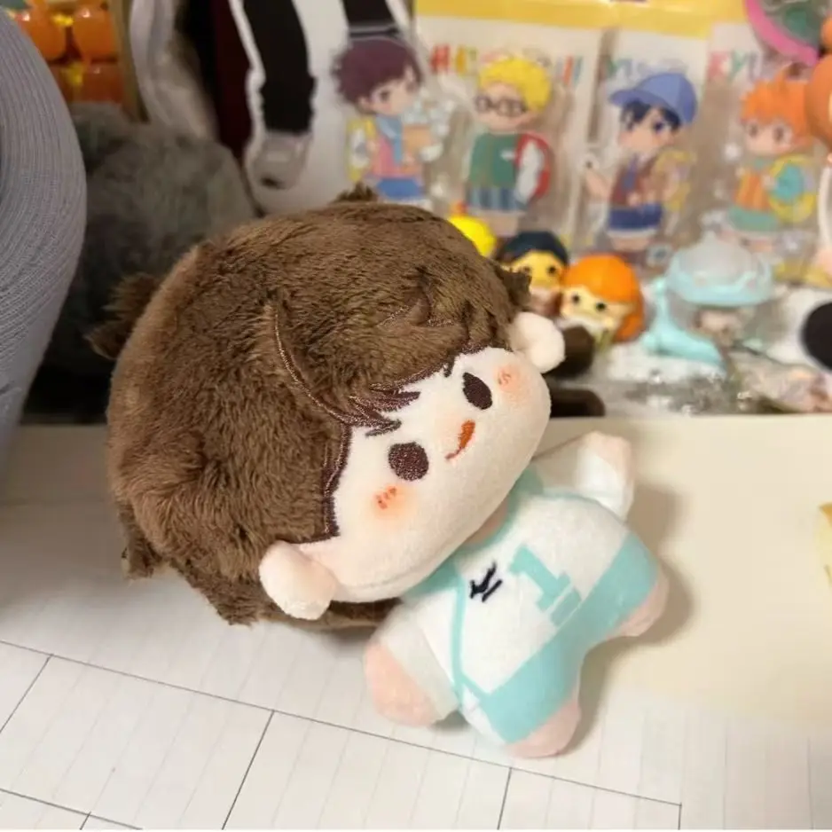 Oikawa Tooru Game Аниме Косплей Хлопковое набивное тело Одежда Хлопок Подарок Рождество