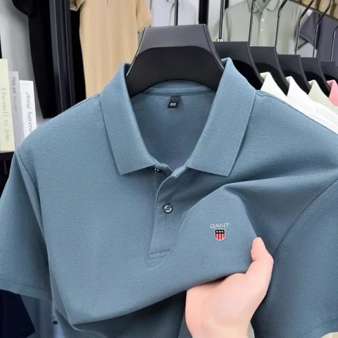 Мужская поло Ralph Lauren из хлопка
