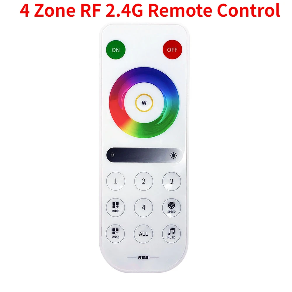 Смарт-контроллер SP658E RGB 600 пикселей 5 В 12 24