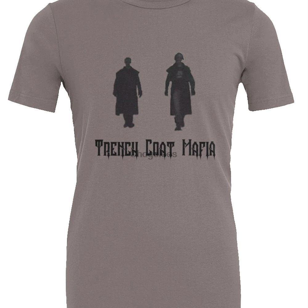 Тренчкот мафия футболка |