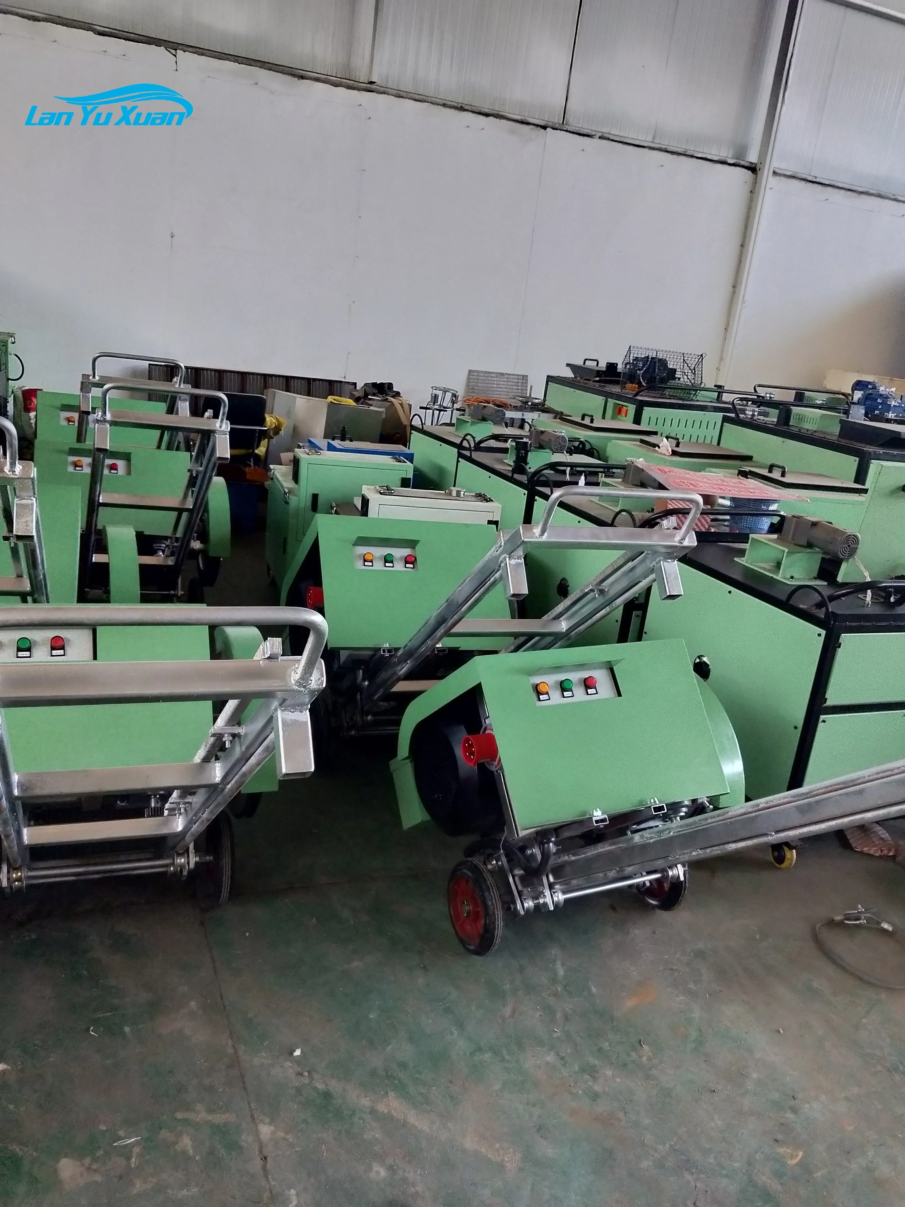 18/22 кВт/37 кВт станок для резки проволочной канатной пилы с электромотором