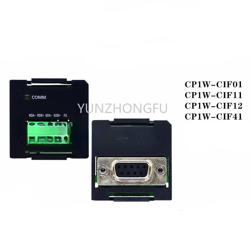 100% Совершенно новый идентификационный порт PLC Φ CIF12