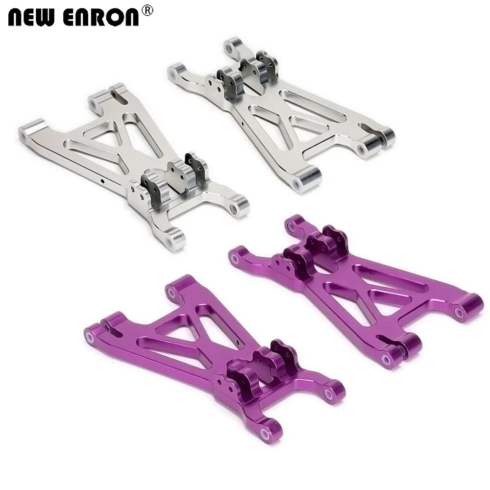 

NEW ENRON 1Set #85238 Alloy Front&Rear Upper&Lower Completed Suspension Arm for RC Car HPI 1/8 SAVAGE 21 25 SS 3.5 4.6 FLUX X XL