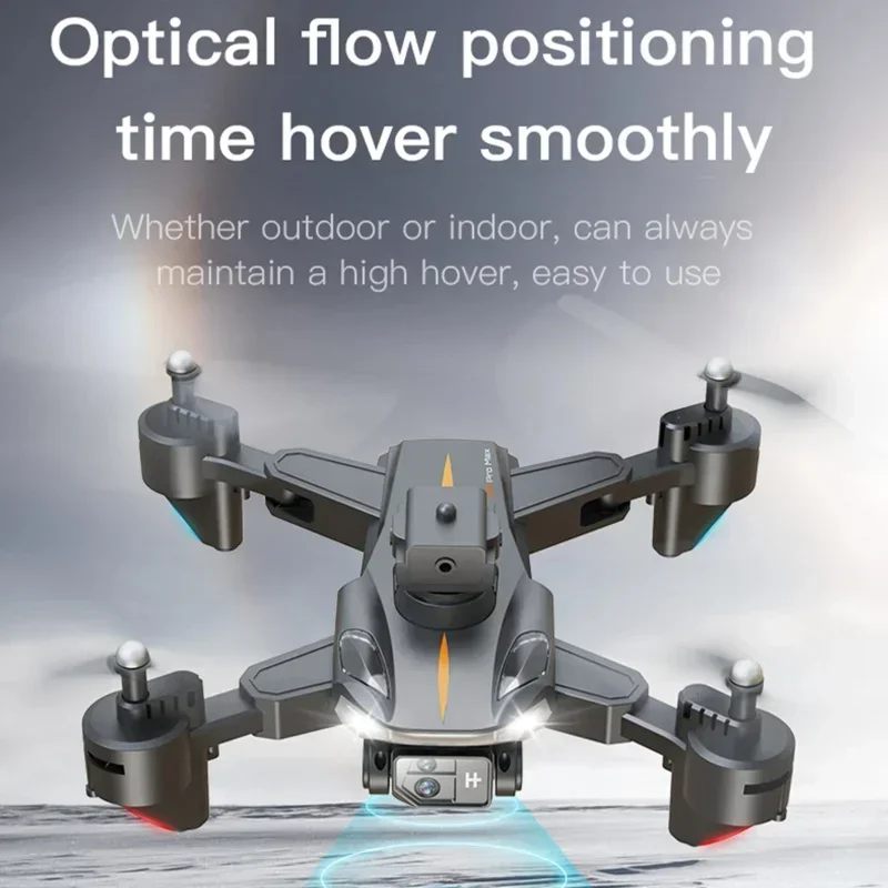 

HJ Professional HD Aerial Photography Drone 1080P 5G WiFi Dual Camera Obstacle Avoidance Helicopter RC QuadcopterToy