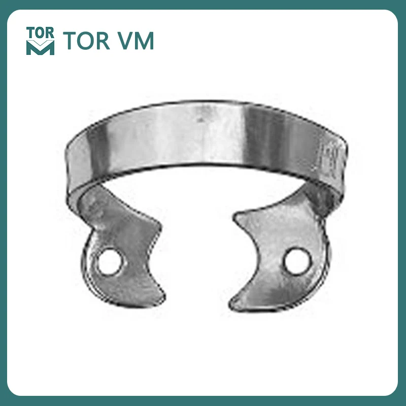 Зажим B3 (для правшей) для TOR VM резиновых зажимов стоматологических