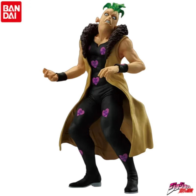 Фото В наличии: Bandai Ichiban Kuji Jojo's Bizarre Adventure Prosciutto Pesci Melone Illuso Formaggio Ghiaccio Vinegar Doppio №5