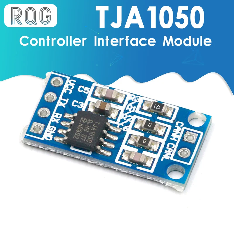 TJA1050 может ли модуль интерфейса контроллера драйвера автобуса | Инструменты