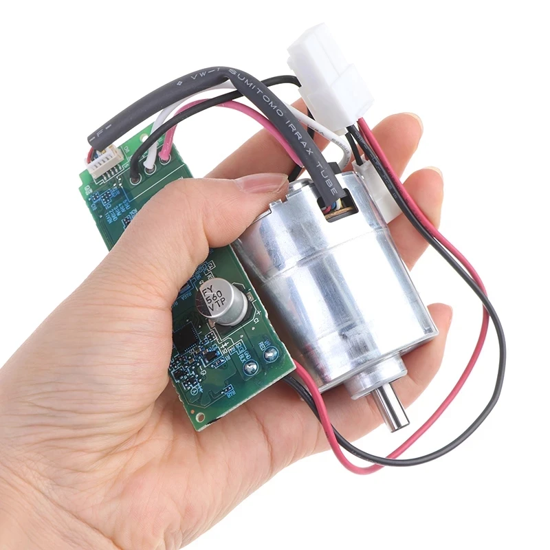 

200W 12-24V Japanese Nidec 20000-40000rpm brushless motor Nd: strong magnetic 7 Series