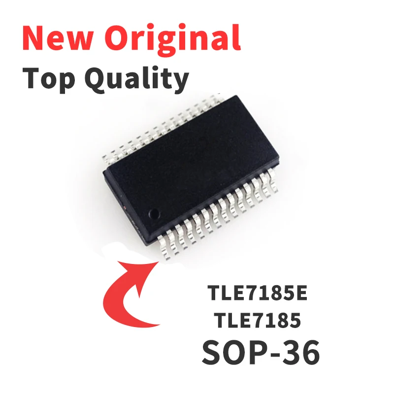 

TLE7185E TLE7185 SMD SOP36 чип драйвера IC совершенно новый оригинальный