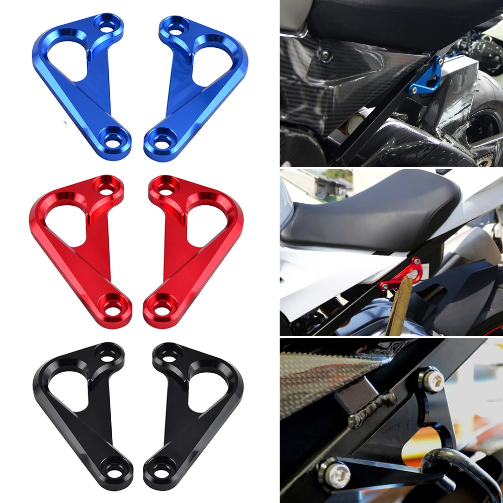 

For 2010-2018 BMW S1000RR S 1000 RR Motorcycle Subframe Racing Hooks Tie Down Brackets for BMW S1000R S 1000 R 2014-2018