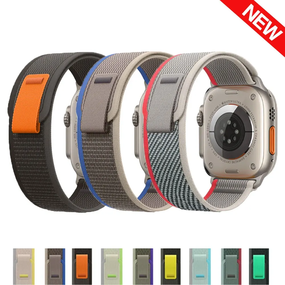 

Ремешок для apple watch band 49 мм 44 мм 40 мм 45 мм 41 мм 42 мм 44 45 49 мм