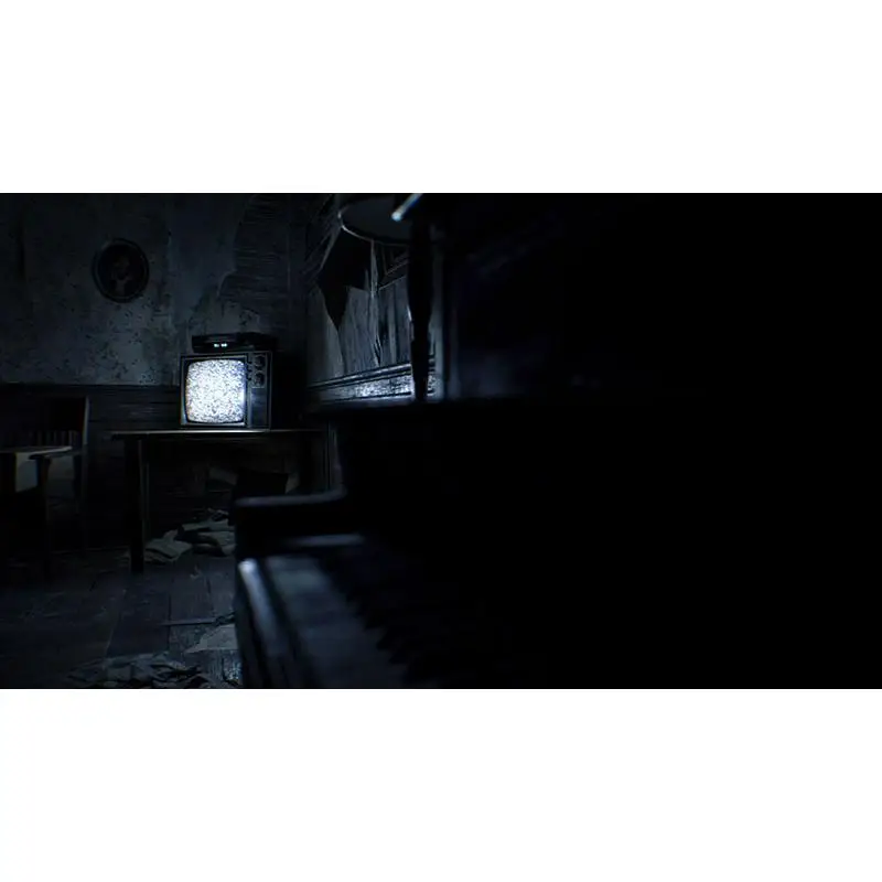 Resident Evil 7 Biohazard Gold Edition PS4 PlayStation 4 | Электроника