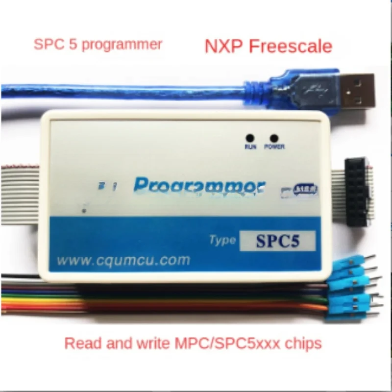 Новый программатор SPC5 чтение записи MPC/SPC56Xx_55Xx Чип ST сгорание и ремонт автомобиля