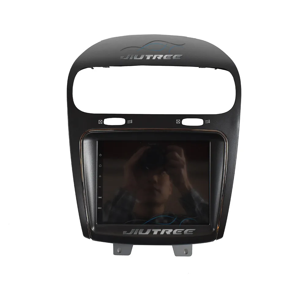 Автомагнитола Tesla в стиле Android мультимедийный плеер для Fiat Freemont 2008-2021 GPS-навигация